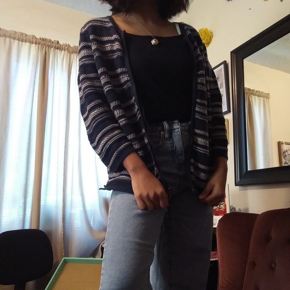 Cute ann taylor cardigan